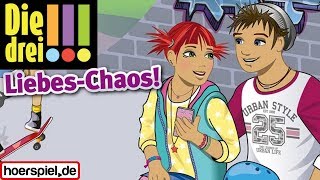 Die drei   Folge 60 Liebes Chaos [upl. by Sergius]