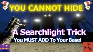 How To Build in Rust Searchlights are Insane [upl. by Sillyrama]