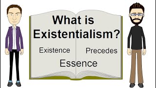 Existentialism Explained [upl. by Ttegdirb]