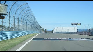 Watkins Glen International Raceway  quotDrive the Glenquot Tour [upl. by Appel362]