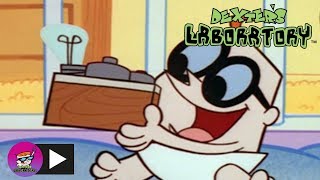 Dexters Laboratory  Dexters First Invention  Cartoon Network [upl. by Holmen878]