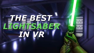 Reviewing Every Lightsaber Game In VR [upl. by Resee]