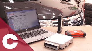 How to Reprogram a Ford PCM [upl. by Aidualc862]