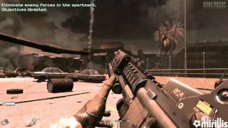 Action  CoD Modern Warfare [upl. by Nnyleimaj]