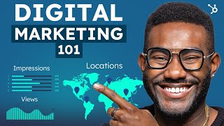 What is Digital Marketing  4 Easy Tips  Examples 2024 [upl. by Zoellick]