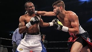 Prichard Colon vs Vivian Harris September 11th 2015 FULL FIGHT  PBC on Spike [upl. by Yul]