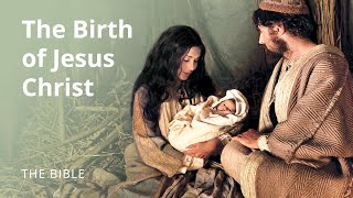 Luke 2  The Nativity  The Bible [upl. by Fulvia296]