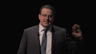 Think Like a Lawyer  Adam Lange  TEDxGrinnellCollege [upl. by Burr]