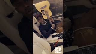 DaBaby  “Rockstar” featuring Roddy Ricch VERTICAL INSTAGRAM VIDEO [upl. by Nedarb205]