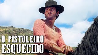 O Pistoleiro Esquecido  Filme Faroeste português  Filme antigo  Velho Oeste  Clássico [upl. by Launam]