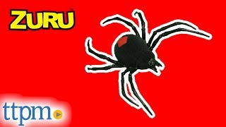 Robo Alive Crawling Spider from Zuru [upl. by Vange]