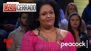 Caso Cerrado Capítulo Completo Hermanos en conflicto permanente 👫🏻👶🏻💵 [upl. by Chill]