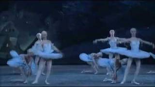 Russian Ballet quotDance of the Snowflakesquot Mariinsky Theatre [upl. by Adina]