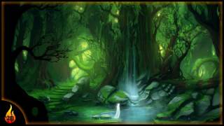 Mysterious Fantasy Music  Magical Glade  Beautiful Enchanting Music [upl. by Detta133]