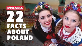 22 Interesting Facts About Poland That You Should Know [upl. by Ahsotal]