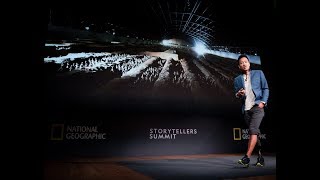 What is transhumanism  Albert Lin  Storytellers Summit 2019 [upl. by Assenad]