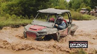 Polaris OffRoad Adventure  Monticello Motor Club [upl. by Tewfik]