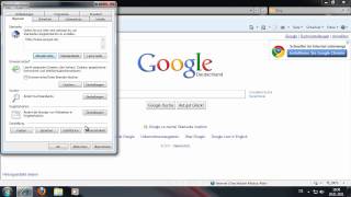 Startseite vom Internet Explorer ändern [upl. by Egon]