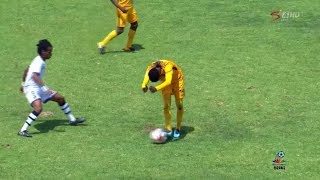 MultiChoice Diski Challenge 201718  Kaizer Chiefs showboating vs Platinum Stars  SuperSport [upl. by Asserak502]