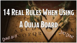 How to Play a Ouija Board [upl. by Tsan]