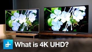 Everything You Need to Know About 4K UHD [upl. by Llevol]