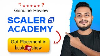 Scaler Academy Genuine Review  📚📚📚 [upl. by Essenaj310]