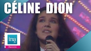 Céline Dion quotDamour et damitiéquot  Archive INA [upl. by Stacie]