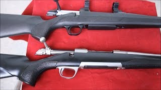 Browning AB3 vs XBolt [upl. by Tham]