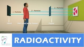 RADIOACTIVITY [upl. by Grimaldi485]