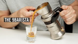 The 9Barista Espresso Machine Review [upl. by Butte325]