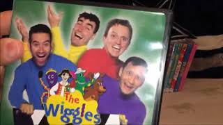 My The Wiggles DVD Collection 2018 Edition [upl. by Ermey926]