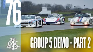 76MM Group 5 HighSpeed demo pt 2 [upl. by Waller424]