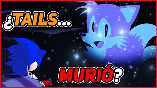 ¿TAILS MURIÓ LA VERDAD TRAS SONIC 2 8BITS  Ryuko Shion [upl. by Sgninnej265]