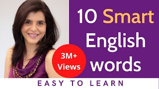 10 Daily Use Smart English Words with Meaning  Improve Your English Vocabulary Words  ChetChat [upl. by Ithsav716]