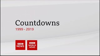 BBC Countdowns Compilation 1999  2019 [upl. by Aikemet791]