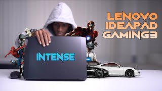 Keep Your Gaming Mode ON  Lenovo IdeaPad Gaming 3 Laptop Review  Ryzen 5  NVIDIA GEFORCE [upl. by Ylloj]