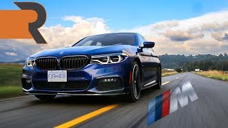 2019 BMW 530e M Performance Edition  Where PlugIn Hybrid Meets Luxury [upl. by Aggappe]