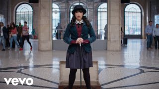 Indila  Parle à ta tête Official Music Video [upl. by Nosrettap]