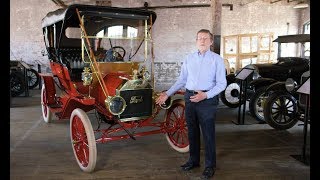 Five Reasons the Model T was Revolutionary [upl. by Enitsirhc445]