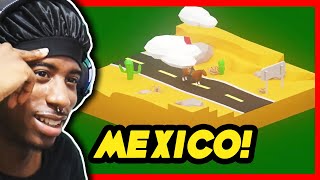 we SPANISH now  Shotgun Willy x Yung Craka  Mexico  REACTION [upl. by Eboj935]