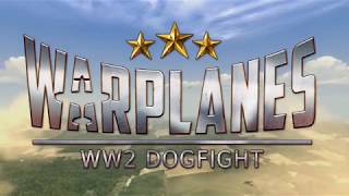 Warplanes WW2 Dogfight Trailer Android iOS [upl. by Quita390]