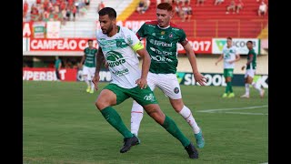 Concórdia 2x1 Chapecoense  Catarinense 2025 [upl. by Fablan]