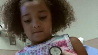 Pediatric Nursing Assessment [upl. by George520]