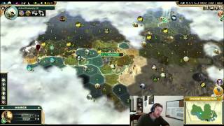 Civilization V™ gameplay HD [upl. by Gerta45]