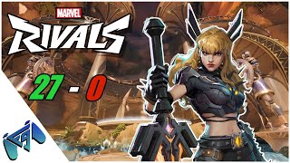 Marvel Rivals  Magik 270 [upl. by Eseela]