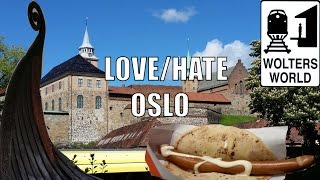 Visit Oslo  5 Things You Will Love amp Hate about Oslo Norway [upl. by Dunning]