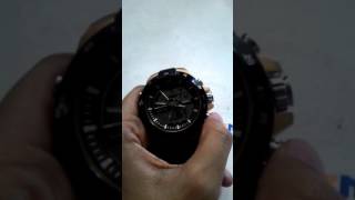 How to set a 4 Button Digital Watch [upl. by Llevaj192]