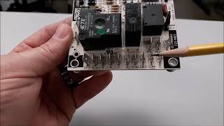 Troubleshooting the Goodman Defrost Board [upl. by Sibley]