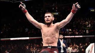 Khabib Nurmagomedov  Journey to UFC Champion [upl. by Yrrehc]