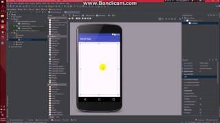 Android Studio How to use scroll view ScrollView [upl. by Aynat]